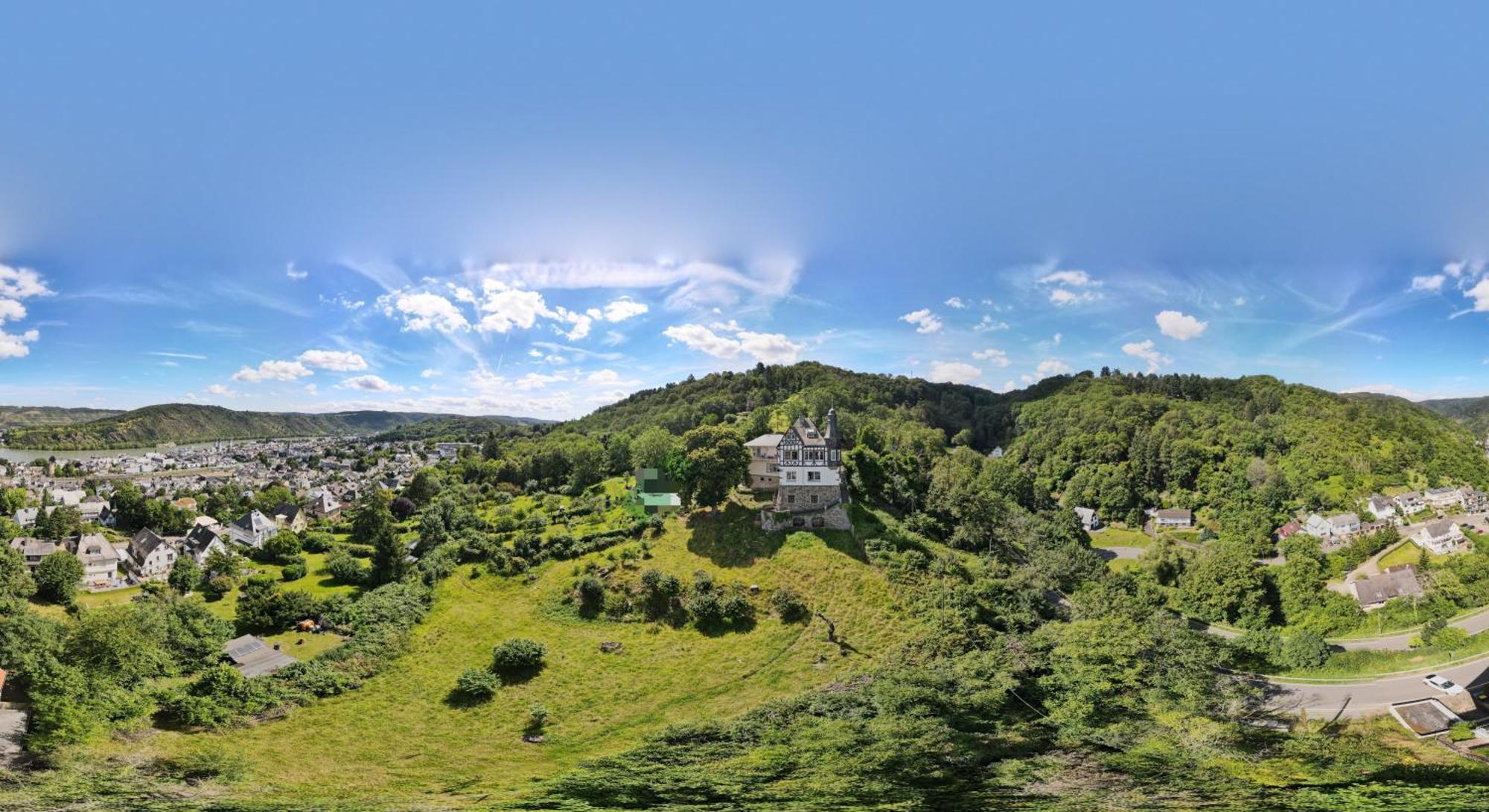 Little Rhineview Chateau - Harry Boppard Buitenkant foto