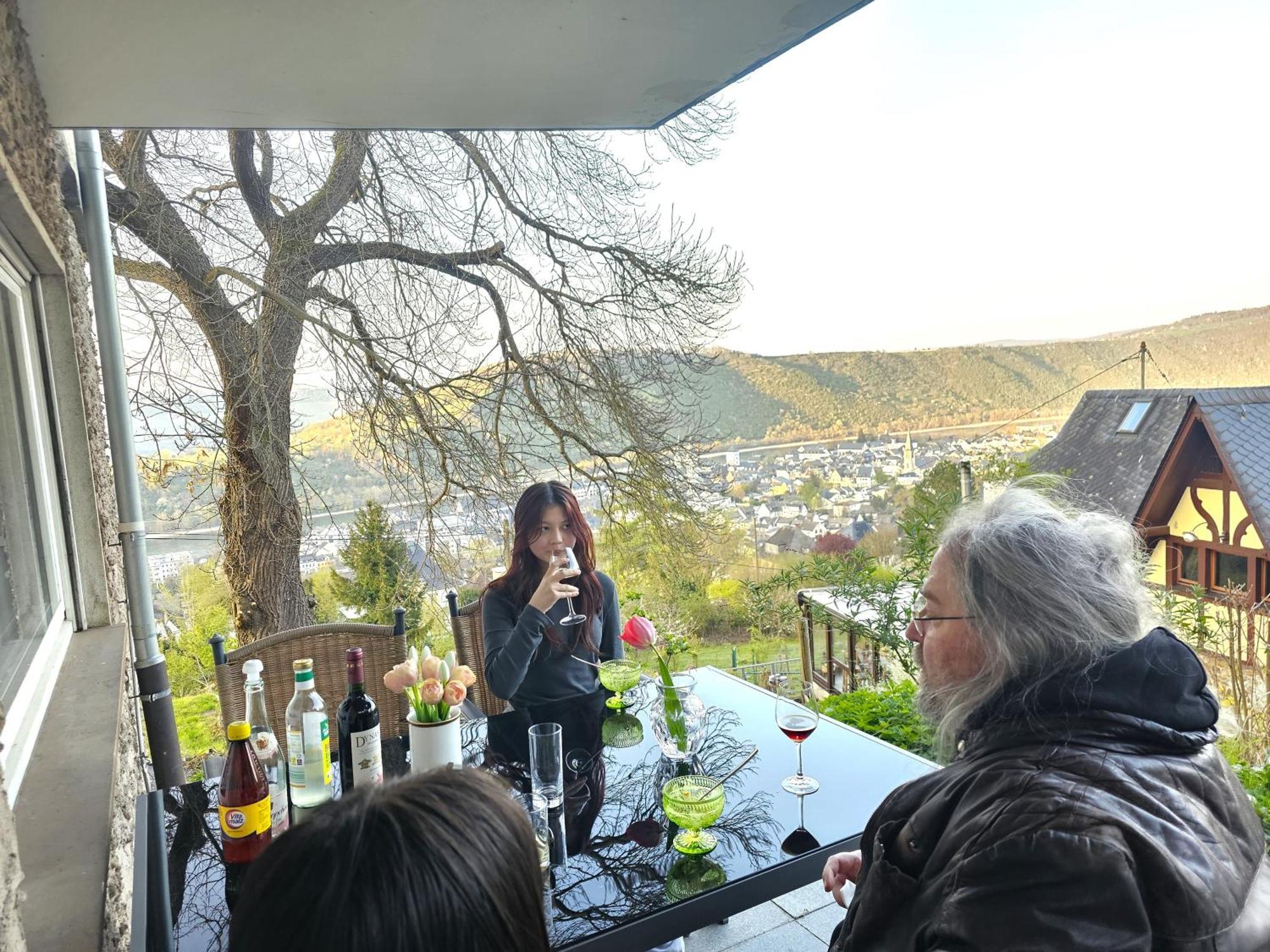 Little Rhineview Chateau - Harry Boppard Buitenkant foto
