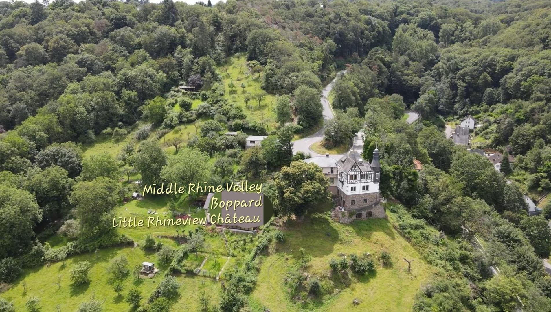 Little Rhineview Chateau - Harry Boppard Buitenkant foto
