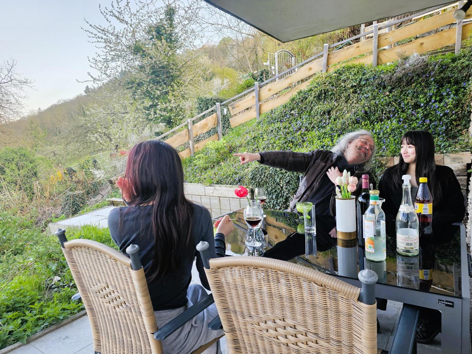Little Rhineview Chateau - Harry Boppard Buitenkant foto
