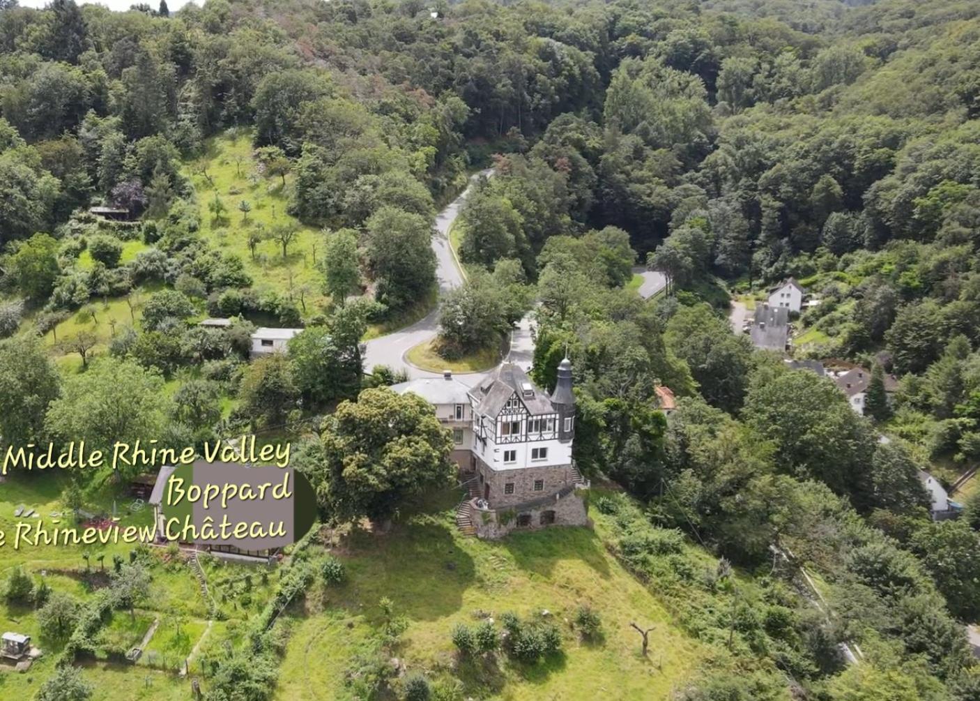 Little Rhineview Chateau - Harry Boppard Buitenkant foto